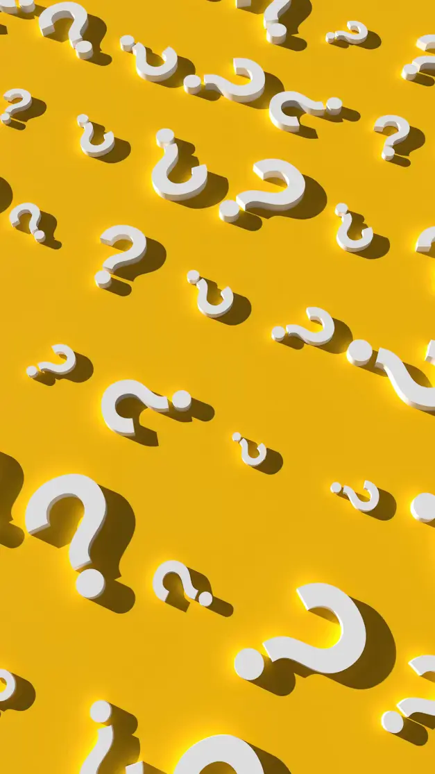 FAQ Illustration