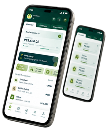 Bulsa Personal Financial Wellness Companion mobile application preview